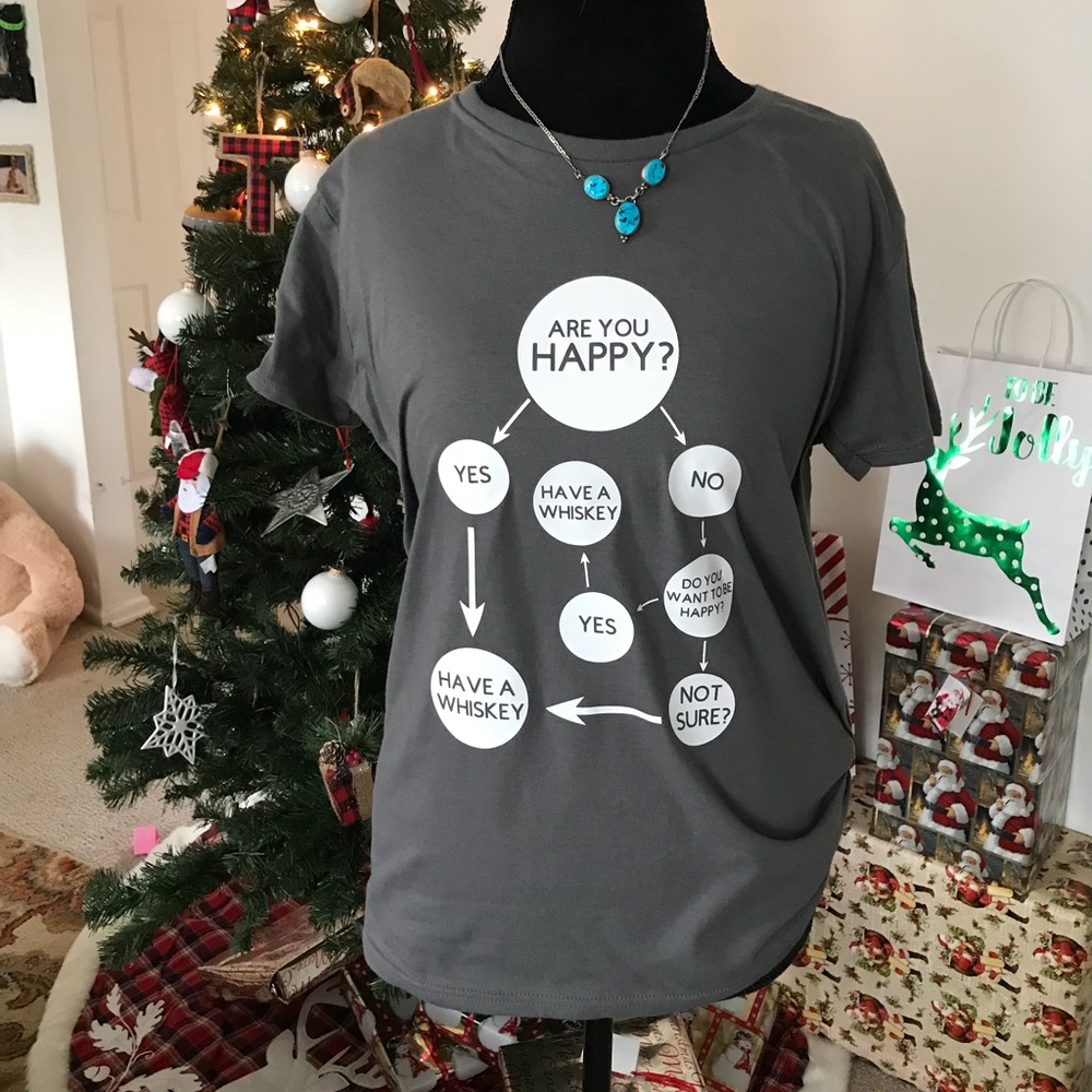 Whiskey T-shirt